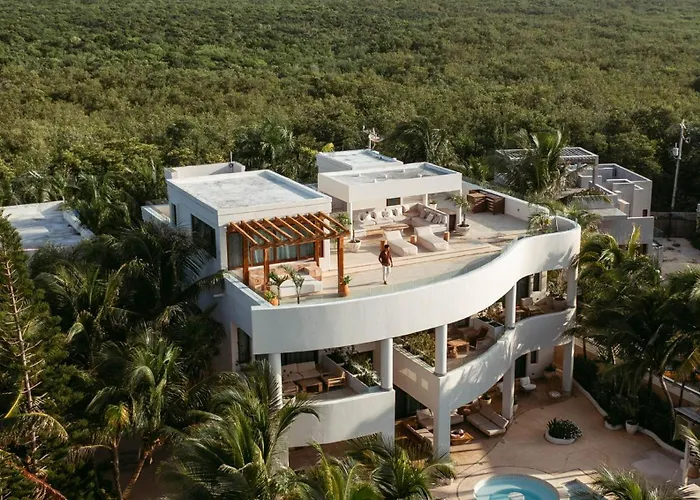 Villa Cenote Del Mar *